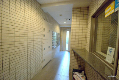 【その他共用部分】 | ドルチェときわ台　14886 | 不在時に便利な宅配BOX完備