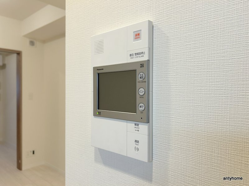 スプランディッド本町グラン　仲介手数料無料のセキュリティ