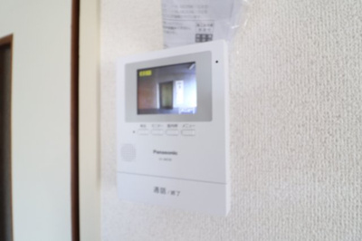 【セキュリティ】 | グランドハイツ小柳