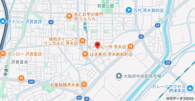 【地図】 | グランドハイツ小柳