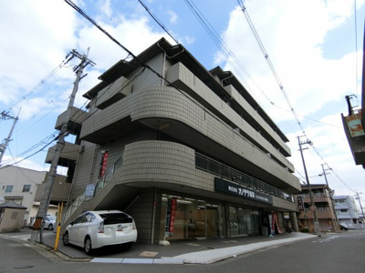 【外観】 | グランドハイツ小柳