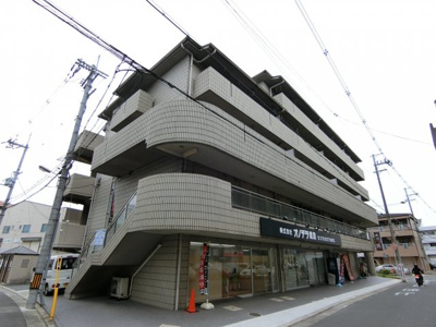 【外観】 | グランドハイツ小柳