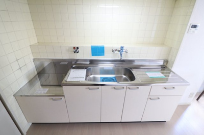【キッチン】 | グランドハイツ小柳