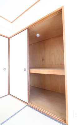 【収納】 | グランドハイツ小柳