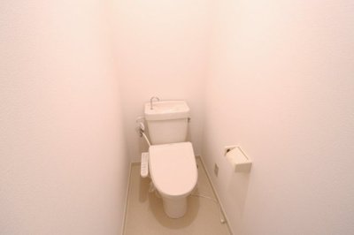 【トイレ】 | グランドハイツ小柳