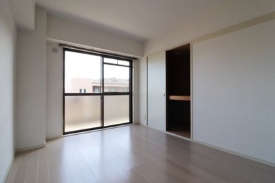 【寝室】 | グランドハイツ小柳