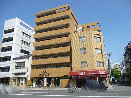 ダイアパレス加古町の外観