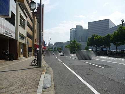 ダイアパレス加古町の周辺