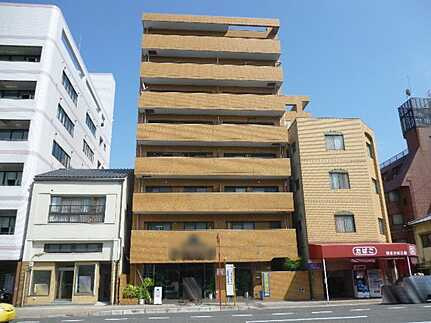 ダイアパレス加古町の外観