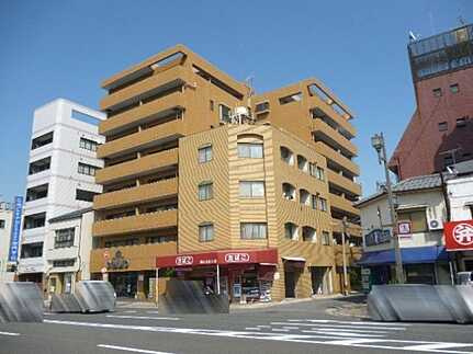 ダイアパレス加古町の外観