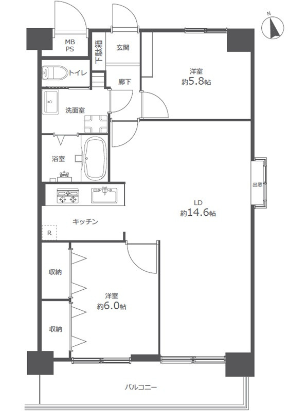 ダイアパレス加古町
