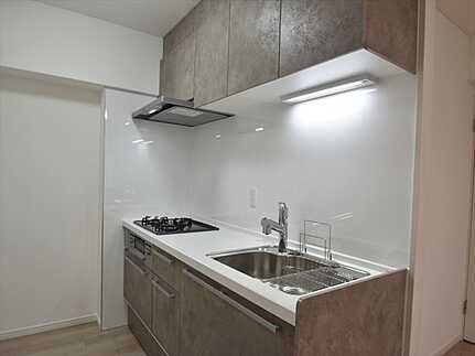 ダイアパレス加古町のキッチン