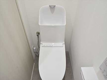 ダイアパレス加古町のトイレ