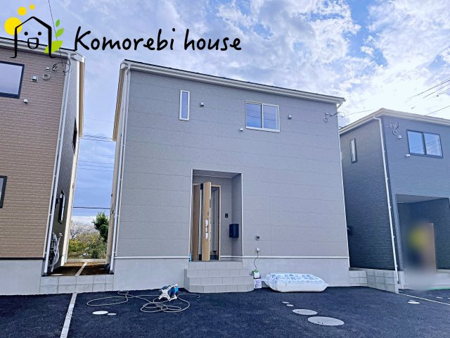 さいたま市西区飯田新田第2　新築一戸建て　クレイドルガーデン　09