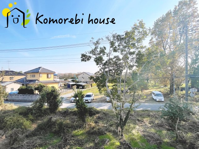 さいたま市西区飯田新田第2　新築一戸建て　クレイドルガーデン　09の展望|物件からの眺望です