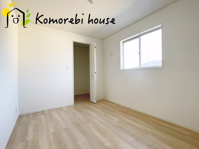 さいたま市西区飯田新田第2　新築一戸建て　クレイドルガーデン　09の収納|便利な収納スペースです