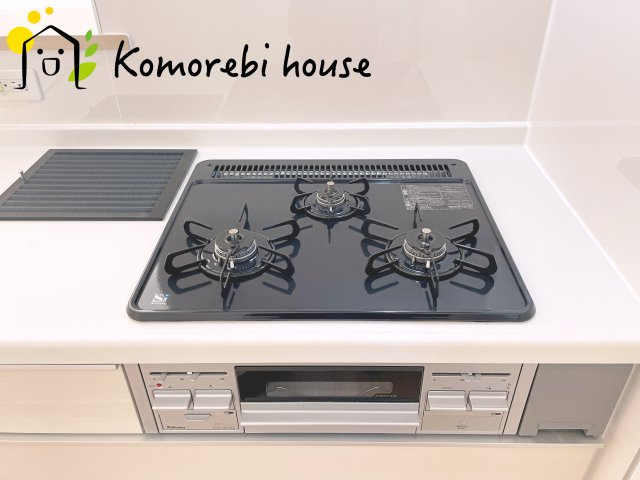 さいたま市西区飯田新田第2　新築一戸建て　クレイドルガーデン　09のキッチン|使いやすいキッチンです