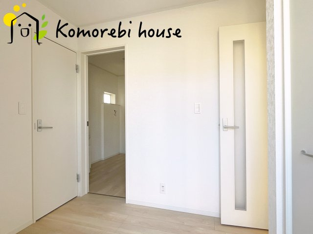 さいたま市西区飯田新田第2　新築一戸建て　クレイドルガーデン　09のその他|廊下です