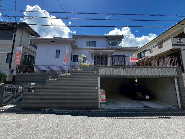 いぶき野１丁目　中古戸建の画像