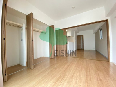 【居間・リビング】 | レガリア吉塚 | アレンジ自由自在の広々空間です！