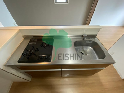 【キッチン】 | レガリア吉塚 | シンプルな清潔感のあるキッチンです！