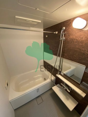 【浴室】 | レガリア吉塚 | 清潔感のある浴室です！