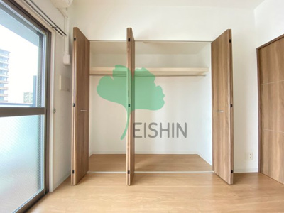 【収納】 | レガリア吉塚 | 収納です。