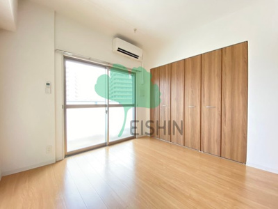 【寝室】 | レガリア吉塚 | 寝室です。