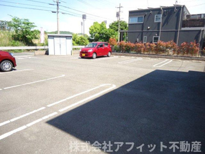 【駐車場】 | アンセスター