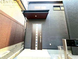木造2階建て