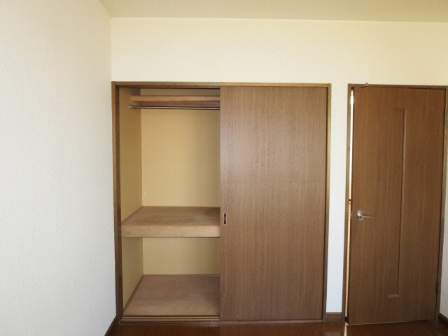 エステート新釧路の収納