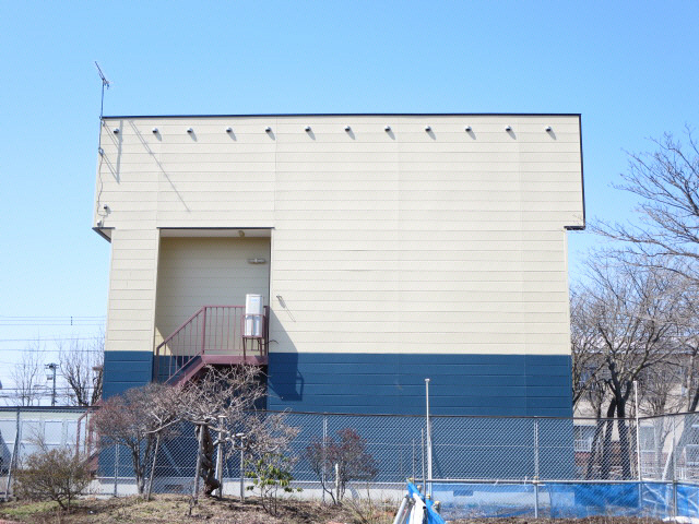 エステート新釧路の外観