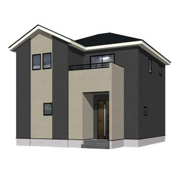 よかタウン／南区富合町大町３期／１号棟