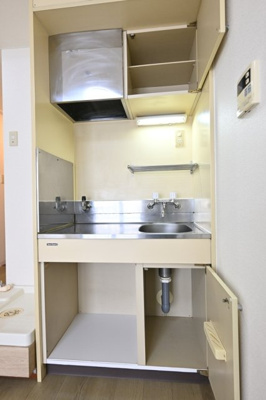 【キッチン】 | ＧＳプラザ桜木町駅前