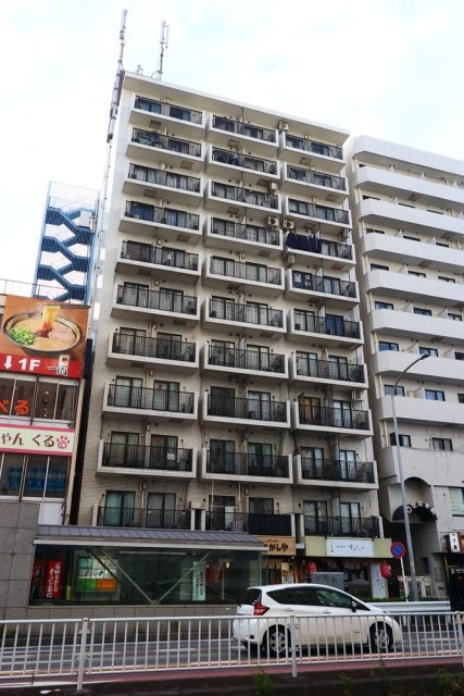 ＧＳプラザ桜木町駅前の画像