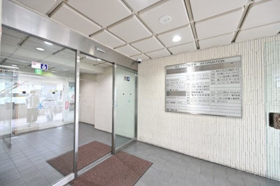 【エントランス】 | ＧＳプラザ桜木町駅前