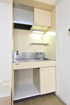 【キッチン】 | ＧＳプラザ桜木町駅前
