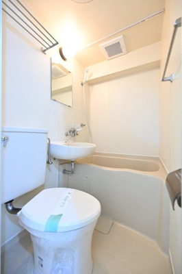 【浴室】 | ＧＳプラザ桜木町駅前