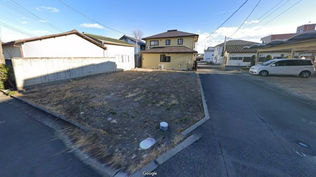 桐生市相生町二丁目612-13土地