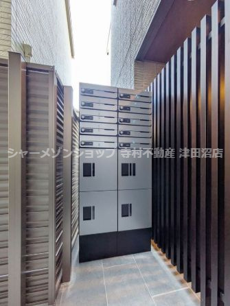 モルド船橋湊町の設備