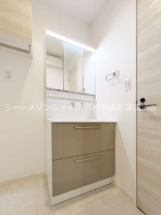 モルド船橋湊町の独立洗面台