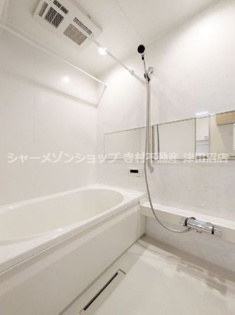 モルド船橋湊町の浴室