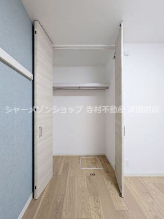 モルド船橋湊町の収納