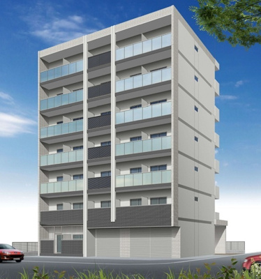 【外観パース】 | Serie東淀川