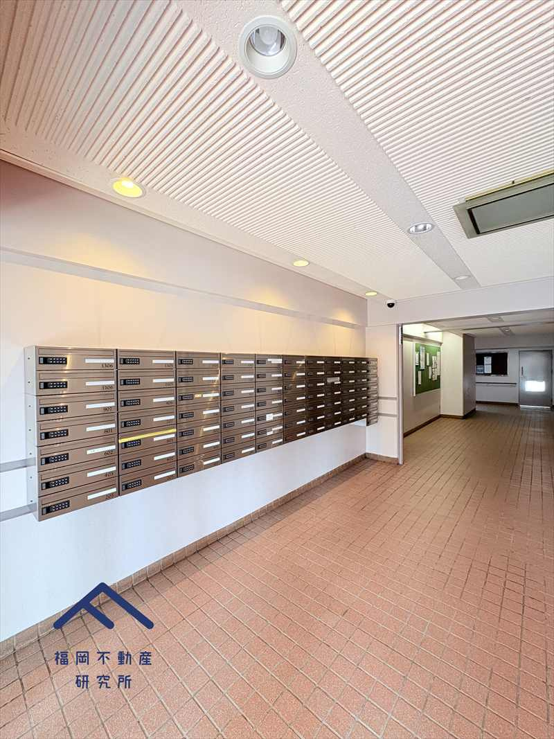 スカイハイツ和白ケ丘西館のその他共用部分