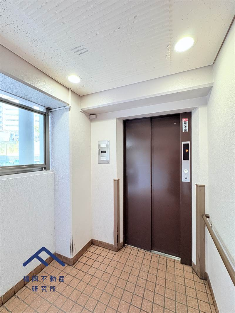 スカイハイツ和白ケ丘西館のその他共用部分