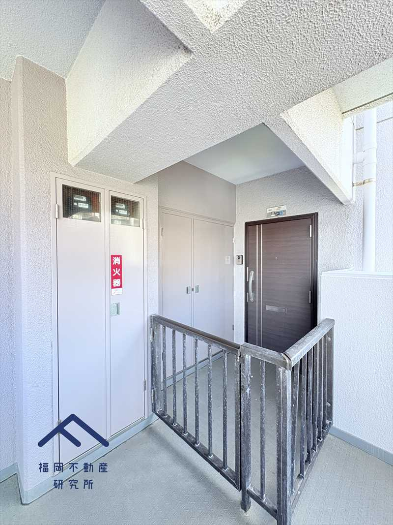 スカイハイツ和白ケ丘西館のその他共用部分