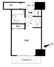 【間取り】 | ル・グラン元町