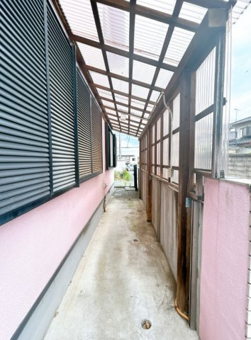 富士市中丸　中古戸建Rのその他