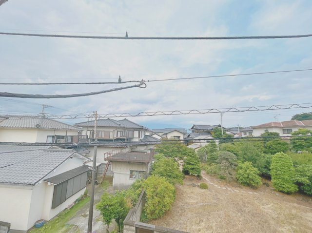 富士市中丸　中古戸建Rの展望|天気の良い日は富士山が見えます